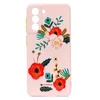 Чехол-накладка - SC246 для "Samsung SM-G996 Galaxy S21+" (007) (light pink)