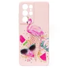 Чехол-накладка - SC246 для "Samsung SM-G998 Galaxy S21 Ultra" (003) (pink)