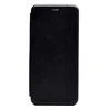 Чехол-книжка - BC002 для "Samsung SM-G998 Galaxy S21 Ultra" (black) откр.вбок (black)