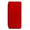 Чехол-книжка - BC002 для "Samsung SM-G998 Galaxy S21 Ultra" (red) откр.вбок (red)