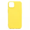 Чехол-накладка Activ Full Original Design для "Apple iPhone 13" (yellow)