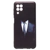 Чехол-накладка - SC185 для "Samsung SM-A225 Galaxy A22 4G" (014) (black)