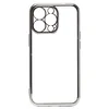 Чехол-накладка - SC215 для "Apple iPhone 13 Pro" (005) (silver)