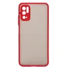 Чехол-накладка - PC041 для "Xiaomi Poco M3 Pro 5G" (red/black)  (203517)