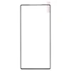 Защитное стекло Full Screen - 3D для "Samsung SM-S908 Galaxy S22 Ultra" тех.уп. (прозрачный)