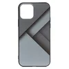 Чехол-накладка - SC185 для "Apple iPhone 12/iPhone 12 Pro" (017) (grey)