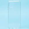 Чехол-накладка Activ ASC-101 Puffy 0.9мм для "Samsung SM-A035 Galaxy A03" (прозрачный) (205376)