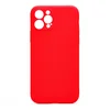 Чехол-накладка Activ Full Original Design с закрытой камерой для "Apple iPhone 12 Pro" (red)