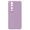 Чехол-накладка Activ Full Original Design для "Huawei Honor 70 Pro" (light violet) (206875)