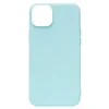 Чехол-накладка Activ Full Original Design для "Apple iPhone 14" (light blue) (206355)