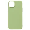 Чехол-накладка Activ Full Original Design для "Apple iPhone 14 Plus" (light green)