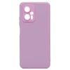 Чехол-накладка Activ Full Original Design для "Xiaomi Redmi Note 11T Pro+" (light violet) (207335)