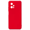 Чехол-накладка Activ Full Original Design для "Xiaomi Redmi Note 11T Pro+" (red) (207336)