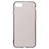 Чехол-накладка - Ultra Slim для "Apple iPhone 7/iPhone 8/iPhone SE 2020" (black)