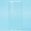 Чехол-накладка - Ultra Slim для "Huawei Honor 70 5G" (прозрачный) (206845)