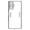 Чехол-накладка Activ Pilot для "Xiaomi Poco F4 GT" (silver) (207305)