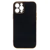 Чехол-накладка - SC301 для "Apple iPhone 12 Pro" (black) (208143)