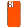 Чехол-накладка - SC301 для "Apple iPhone 12 Pro Max" (orange) (208148)