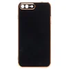 Чехол-накладка - SC301 для "Apple iPhone 7 Plus/iPhone 8 Plus" (black) (208167)