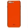 Чехол-накладка - SC301 для "Apple iPhone 7 Plus/iPhone 8 Plus" (orange) (208168)