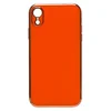 Чехол-накладка - SC301 для "Apple iPhone XR" (orange) (208172)