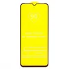 Защитное стекло Full Glue - 2,5D для "Tecno Spark 6 Go" (тех.уп.) (20) (black)