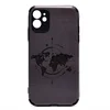 Чехол-накладка - SC310 для "Apple iPhone 11" (009) (black)