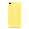Чехол-накладка Activ Full Original Design для "Apple iPhone XR" (yellow)