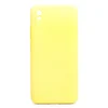 Чехол-накладка Activ Full Original Design для "Xiaomi Redmi 9A/Redmi 9i" (yellow)