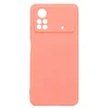 Чехол-накладка Activ Full Original Design для "Xiaomi Poco X4 Pro 5G" (light pink) (209858)