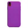 Чехол-накладка Activ Full Original Design для "Apple iPhone XR" (violet)