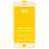 Защитное стекло Full Glue - 2,5D для "Apple iPhone 6 Plus/iPhone 6S Plus" (тех.уп.) (20) (white)