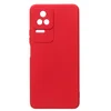 Чехол-накладка Activ Full Original Design для "Xiaomi Poco F4" (red) (209954)