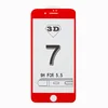 Защитное стекло Full Screen Activ 3D для "Apple iPhone 7 Plus/iPhone 8 Plus" (red)