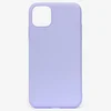 Чехол-накладка Activ Full Original Design для "Apple iPhone 11 Pro" (light violet)