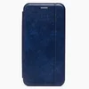 Чехол-книжка - BC002 для "Huawei Honor 9C/P40 Lite E" (blue) откр.вбок