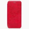 Чехол-книжка - BC002 для "Huawei Honor 9C/P40 Lite E" (red) откр.вбок