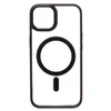 Чехол-накладка - SM004 SafeMag для "Apple iPhone 13" (black)