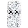 Чехол-накладка Luxo Creative для "Apple iPhone 12 Pro" (090) (white)
