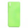 Чехол-накладка Activ Full Original Design для "Xiaomi Redmi 9A/Redmi 9i" (green)