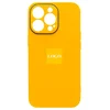 Чехол-накладка ORG STC005 для "Apple iPhone 13 Pro" (yellow)