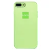 Чехол-накладка ORG STC005 для "Apple iPhone 7 Plus/iPhone 8 Plus" (green)