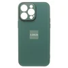 Чехол-накладка ORG STC005 для "Apple iPhone 14 Pro Max" (pine green)