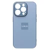 Чехол-накладка ORG STC005 для "Apple iPhone 14 Pro Max" (light blue)