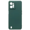Чехол-накладка - SC316 для "OPPO realme C31" (green)