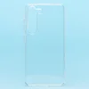 Чехол-накладка Activ ASC-101 Puffy 0.9мм для "Samsung SM-S911 Galaxy S23" (прозрачный)