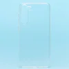 Чехол-накладка Activ ASC-101 Puffy 0.9мм для "Samsung SM-S916 Galaxy S23+" (прозрачный)