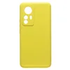 Чехол-накладка Activ Full Original Design для "Xiaomi 12T" (yellow)