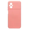 Чехол-накладка Activ Full Original Design для "Xiaomi Poco M5" (light pink) (212420)
