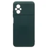 Чехол-накладка Activ Full Original Design для "Xiaomi Poco M5" (dark green) (212427)